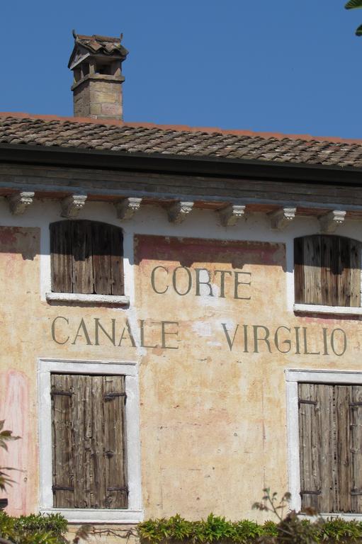 Corte Canale Virgilio Volta Mantovana Ngoại thất bức ảnh